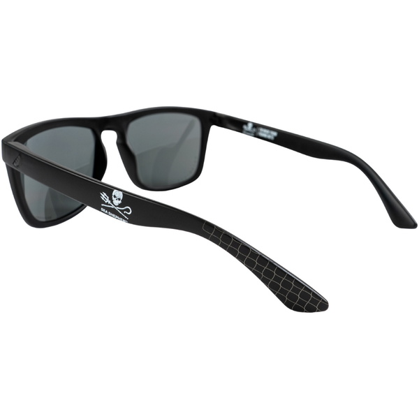 2026 Melon X Sea Shepherd Arcade Polarised Sunglasses 2602020205 - Ghostnet / Smoke